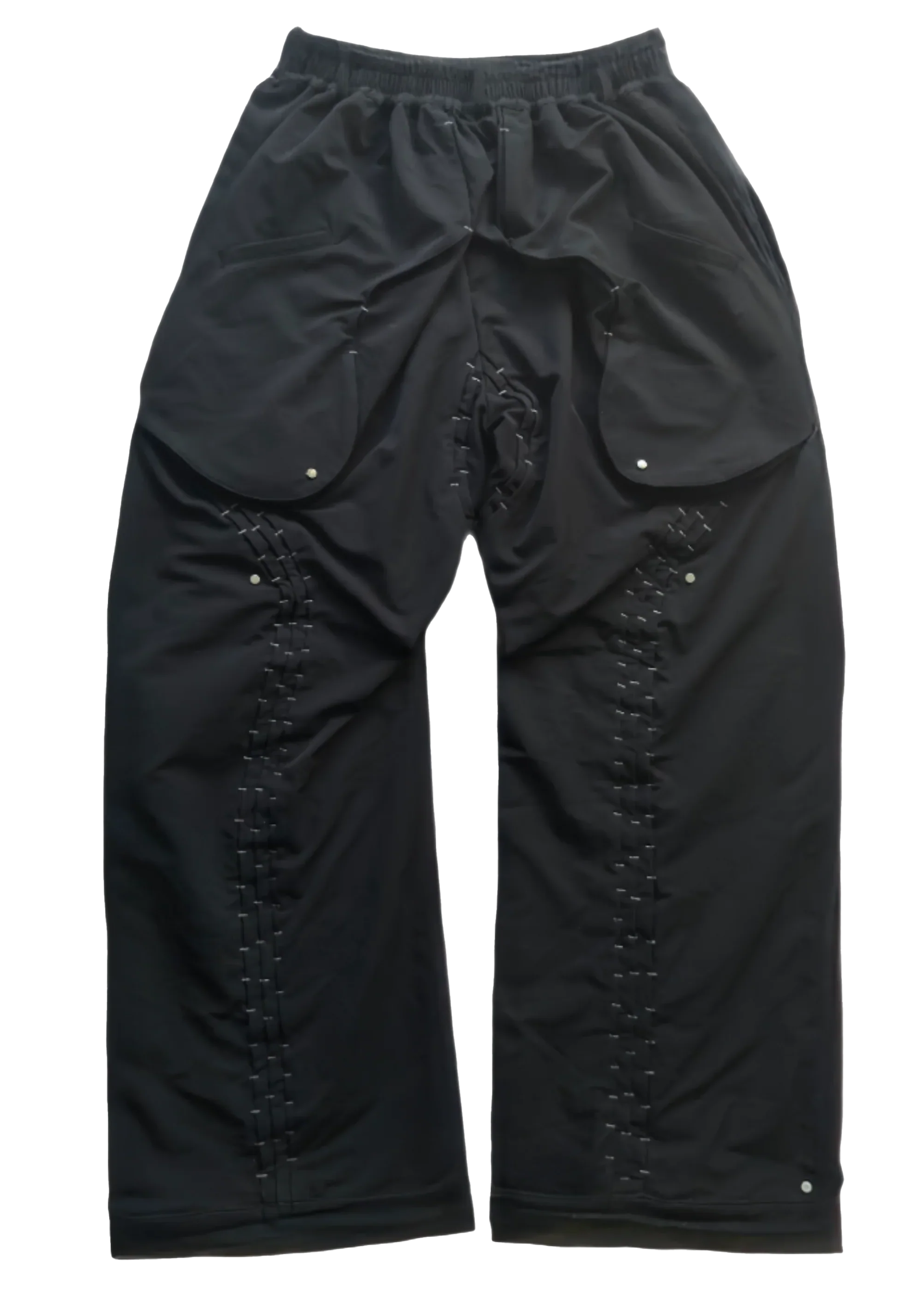 tac bar pants - blackout
