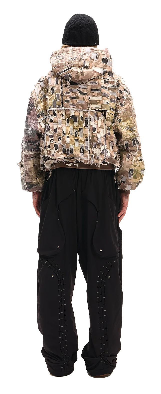 boro boro - multi camo